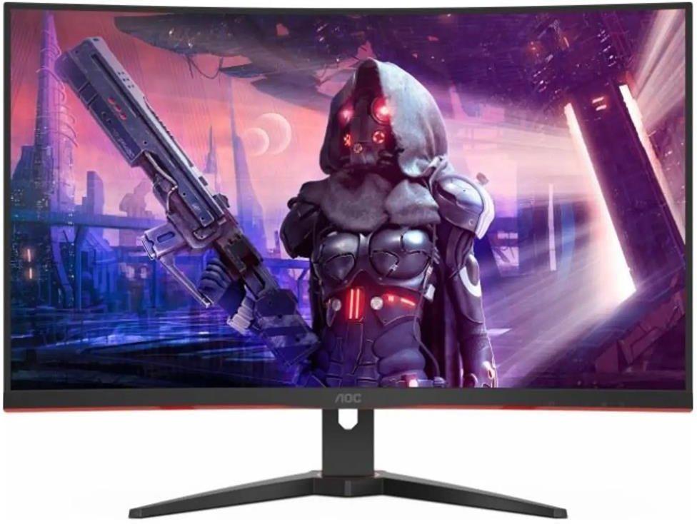 Image of AOC Curved