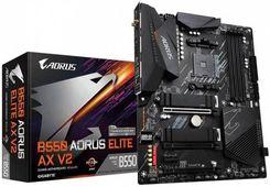 Image of Gigabyte B550 AORUS ELITE AX V2 AM4