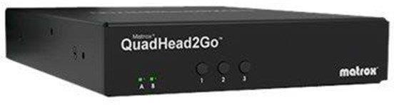 Image of Matrox QuadHead2Go
