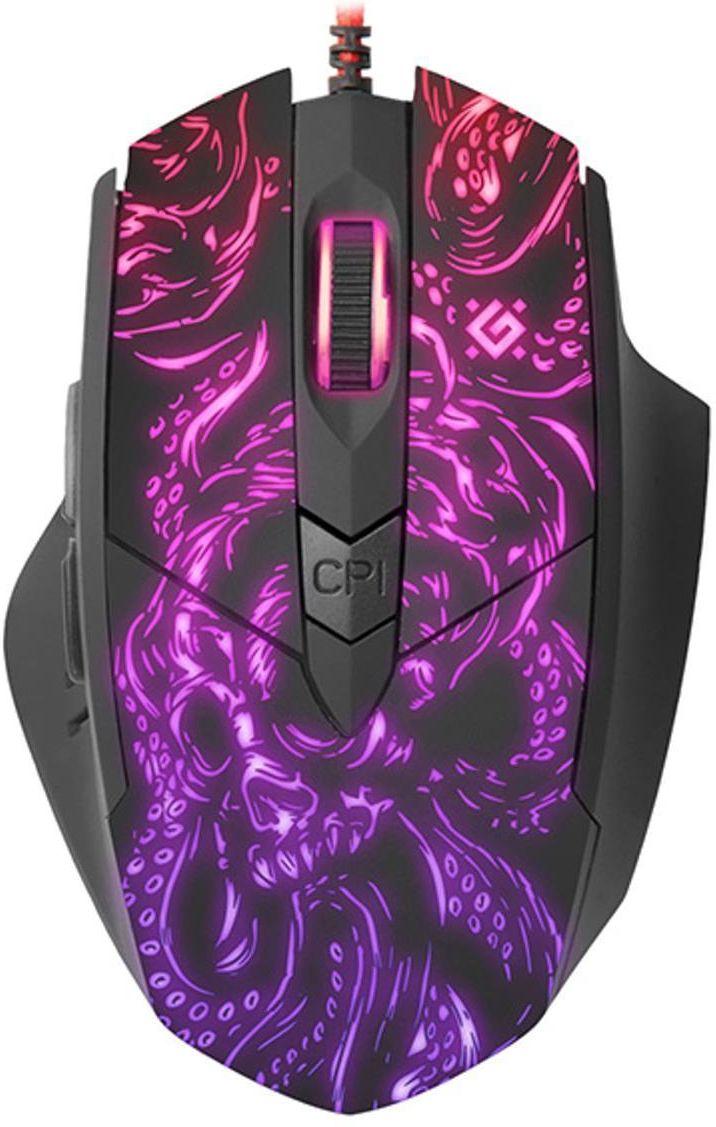Image of Defender TITAN GM-650L 6400dpi 6P