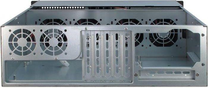 Image of Inter-Tech 3U-30255 ATX