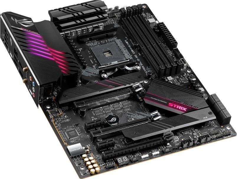 Image of ASUS ROG STRIX B550-XE GAMING