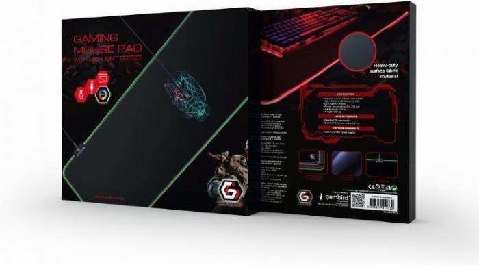Image of Gembird  Pod Mysz Led Rozmiar L
