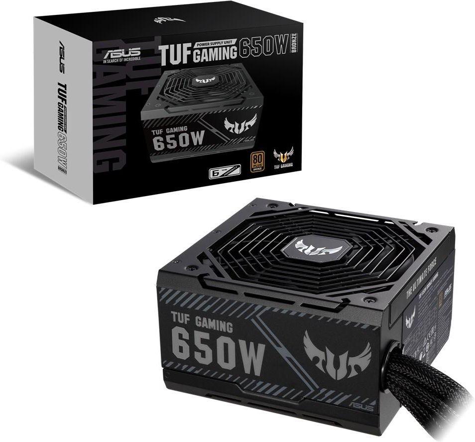 Image of asus 650w tuf-gaming-650b