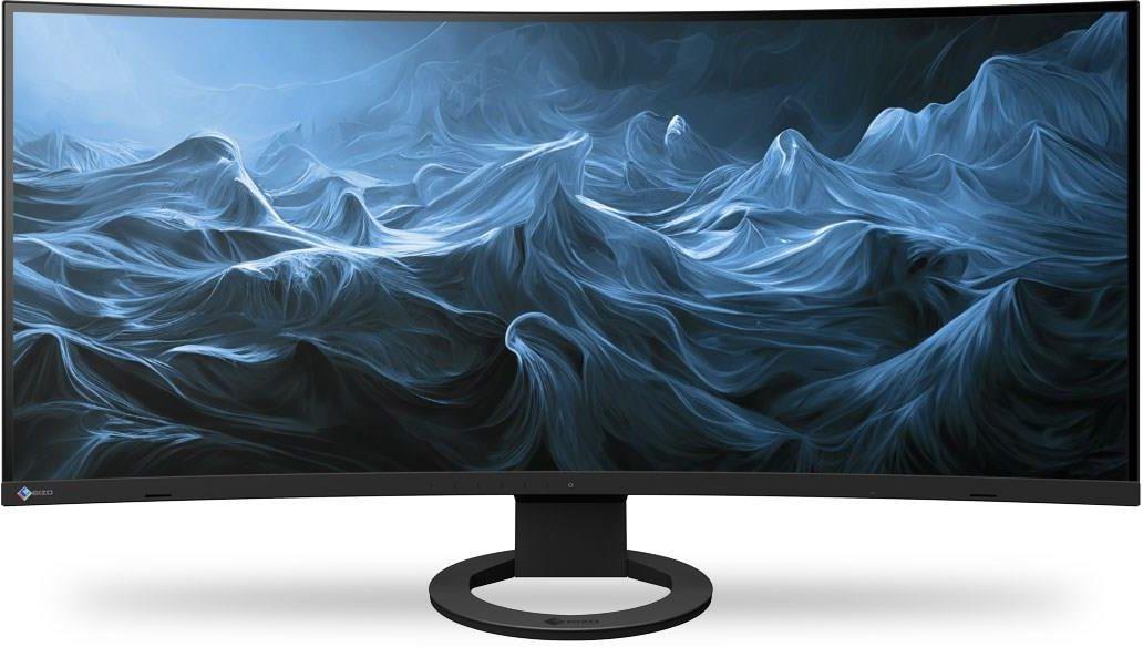 Image of EIZO FlexScan 38" czarny