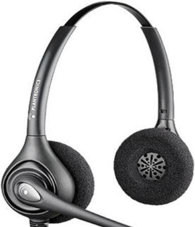 Image of Plantronics HW261N Supra Plus Wideband