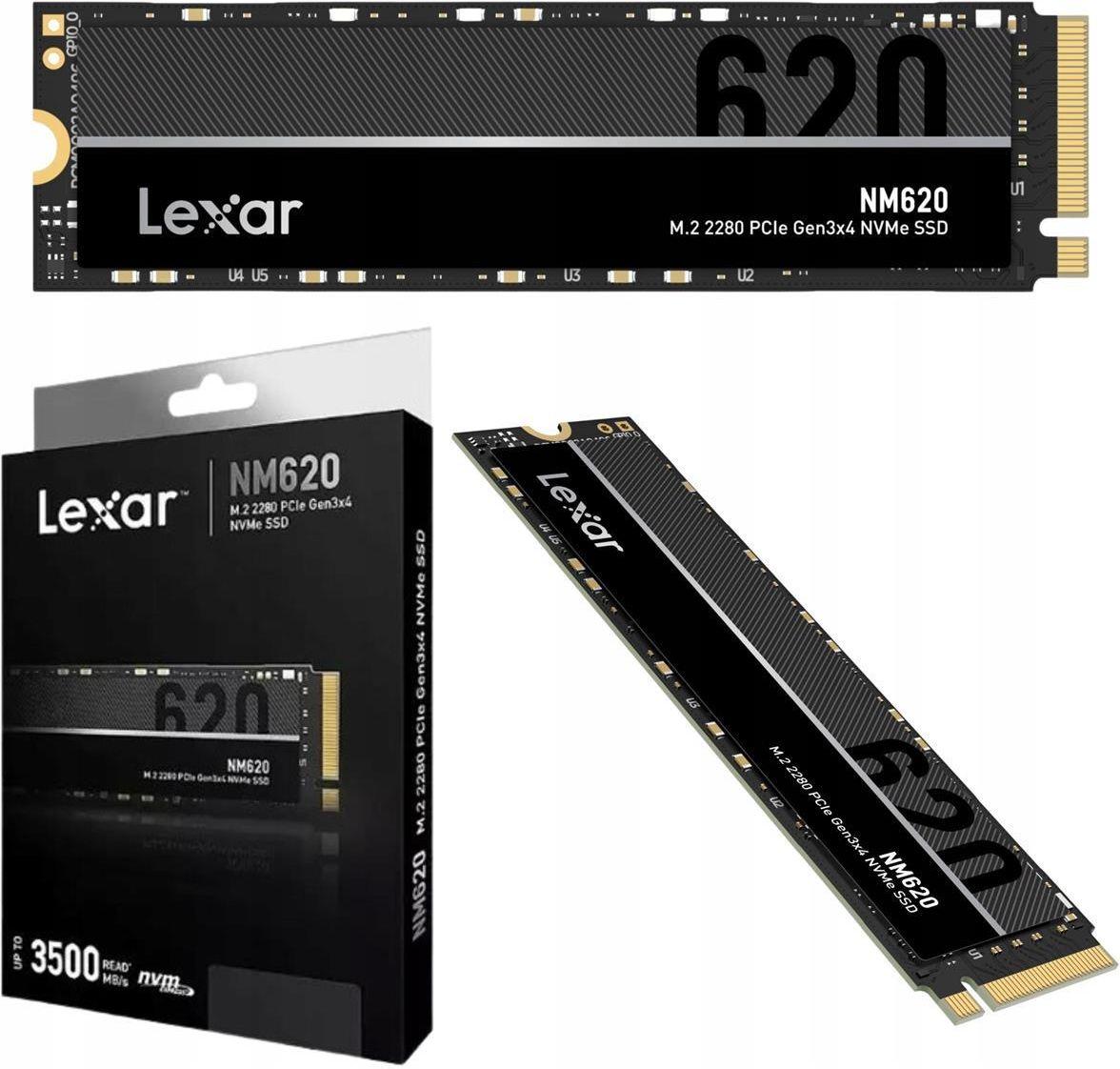 Lexar NM620 1TB M.2