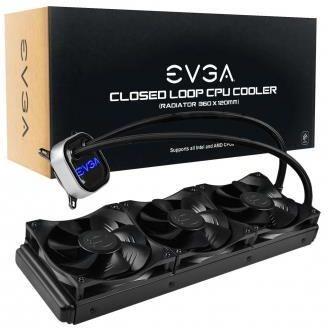 Image of Evga Clc 360Mm 3X120Mm