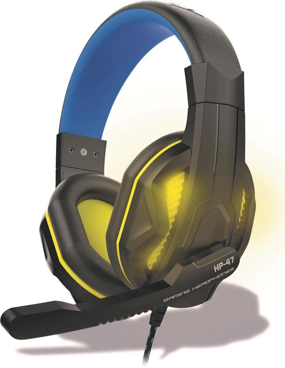 Image of Steelplay Słuchawki HP-47