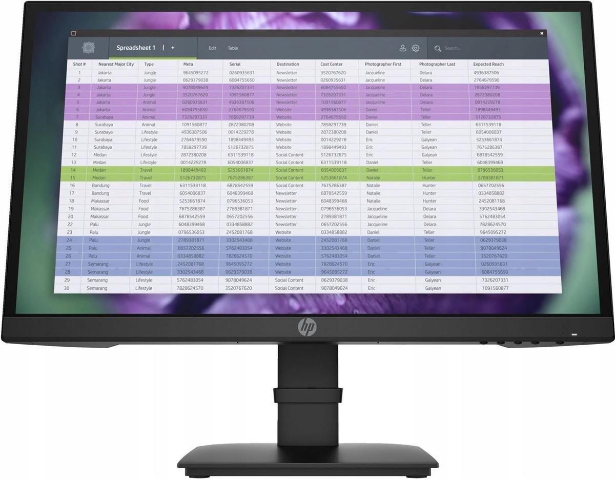 Image of Hp Monitor P22 G4 21.5 Cala