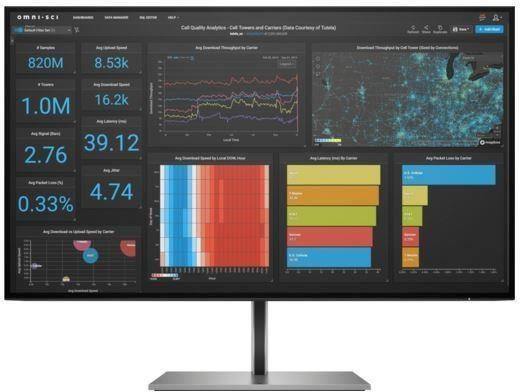 Image of HP Z27q G3 27"