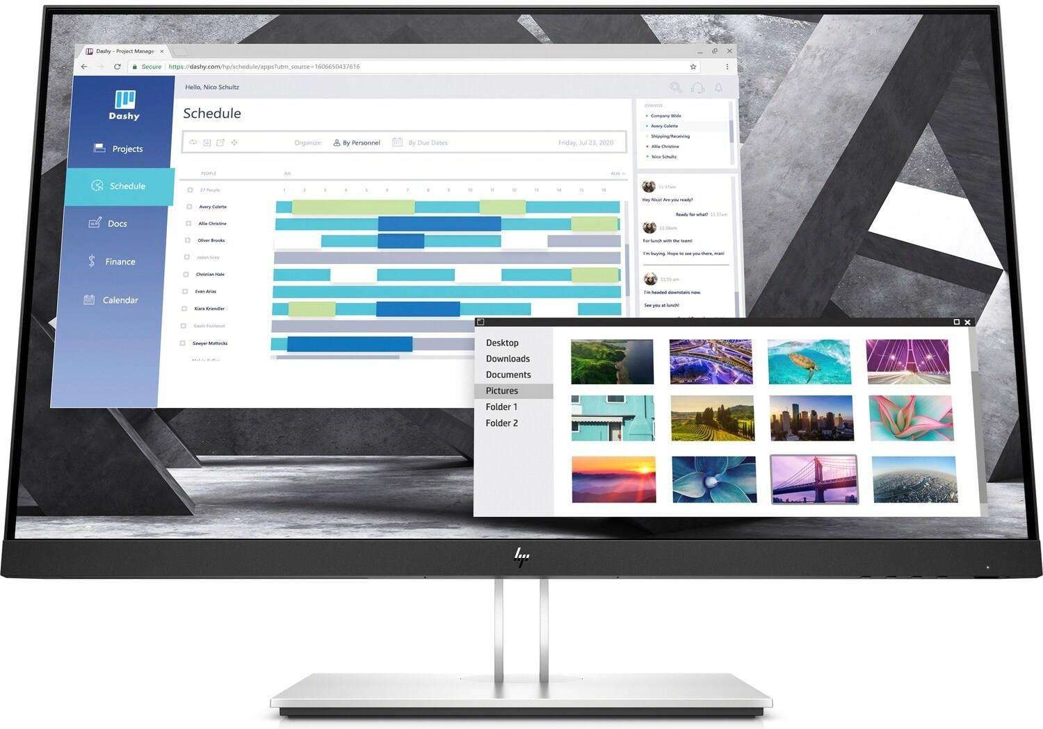 Image of HP E27q G4 27"