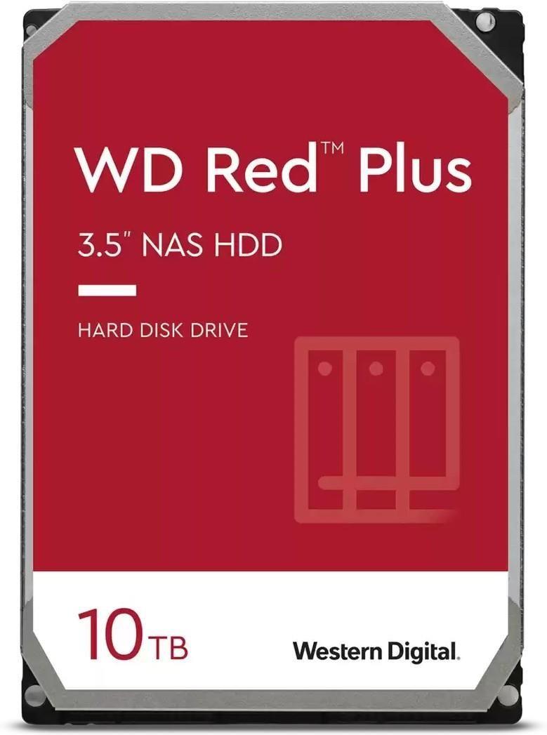 Image of WD Red Plus 10TB