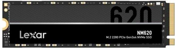 Lexar NM620 512GB M.2