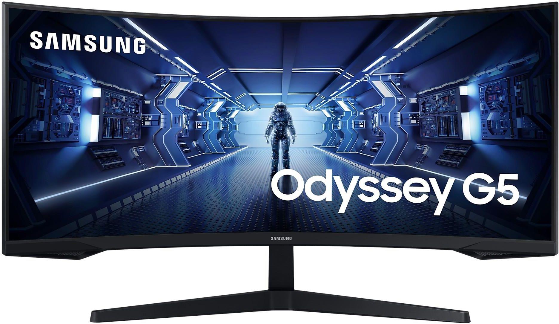Image of Samsung 34'' Odyssey G5