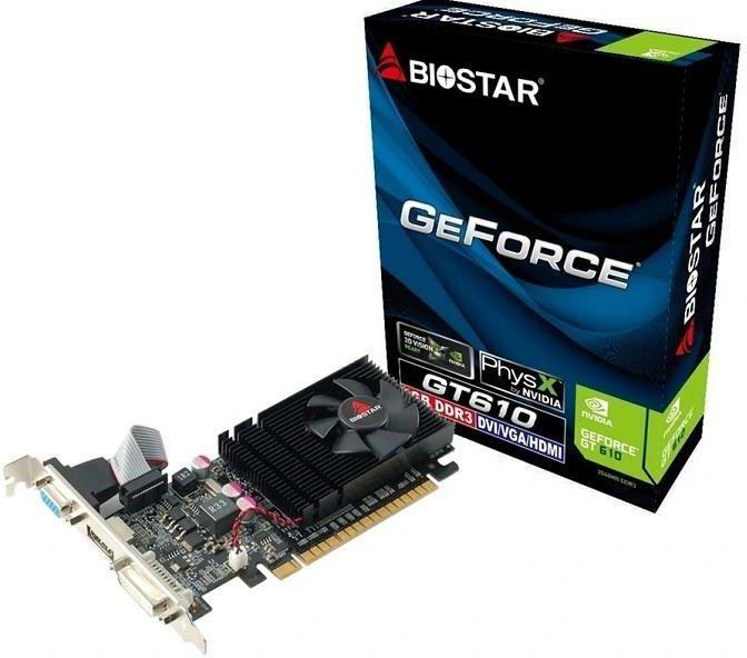 Image of Biostar Geforce Gt610