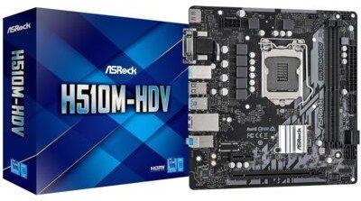 Image of ASROCK H510M-HDV