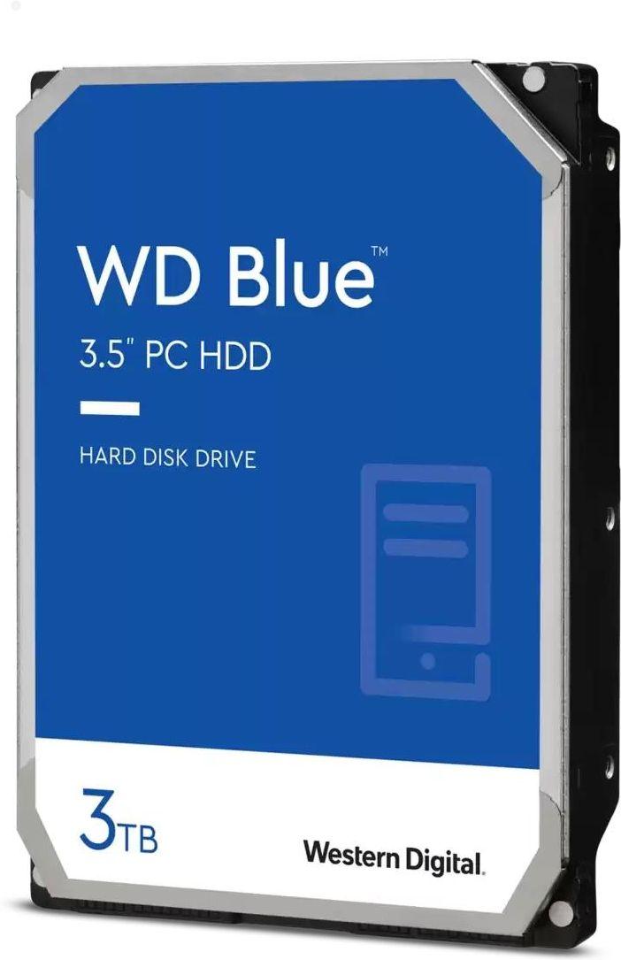 Image of Western Digital Blue 3TB