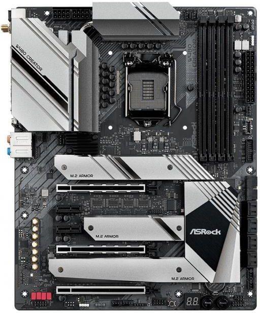Image of Asrock W480 Creator