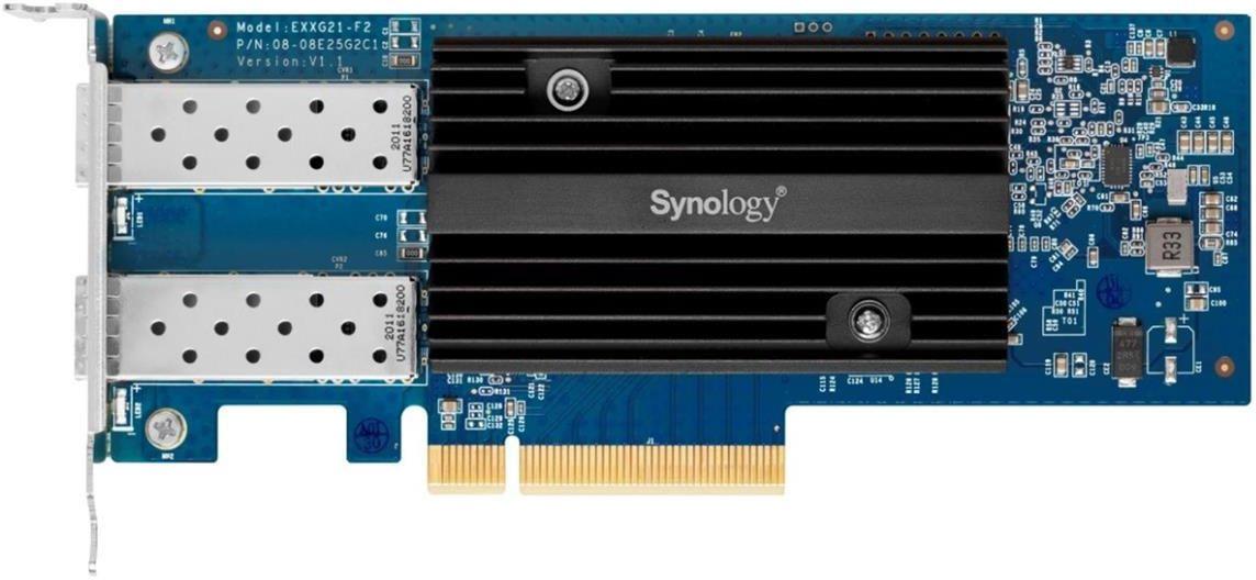 Image of Karta sieciowa Synology E25G21-F2