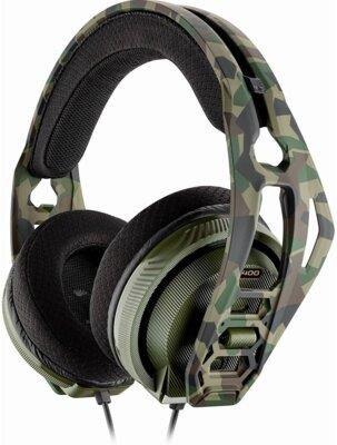 Image of Plantronics RIG 400HX Zielony
