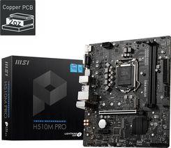 Image of MSI H510M PRO DDR4