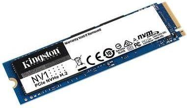 Image of Kingston SNVS 1000GB M.2 NVMe