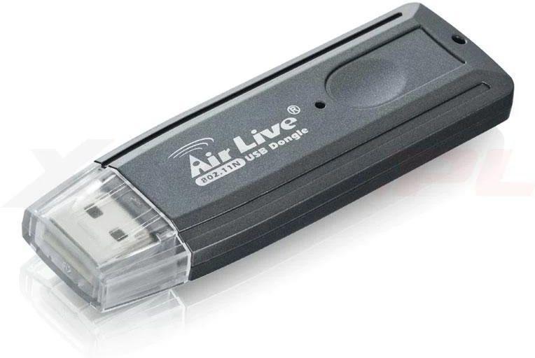 Image of Karta sieciowa Ovislink AirLive N300 USB