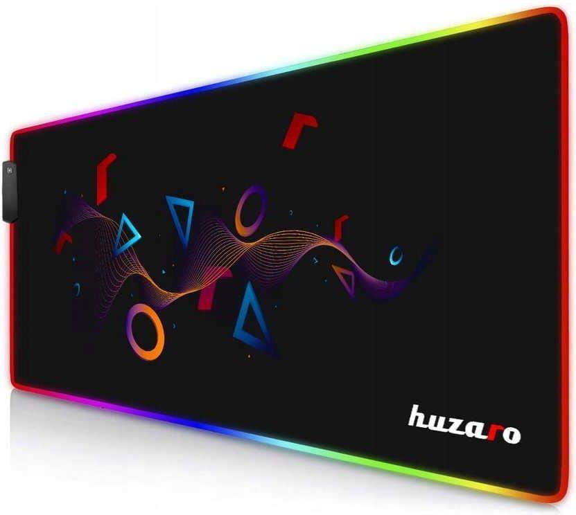 Image of Huzaro Gamingowa Rgb Design 80X30Cm