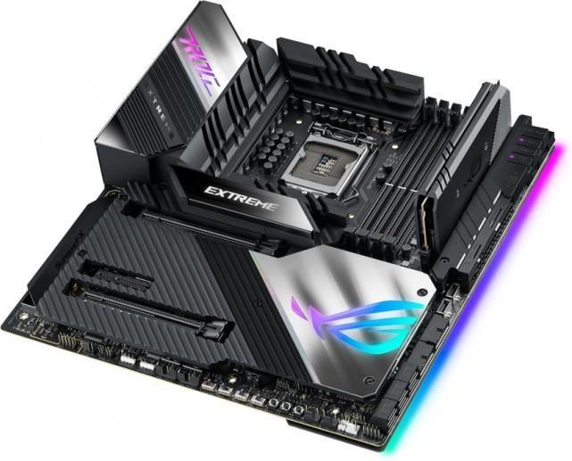 Image of asus rog maximus xiii extreme
