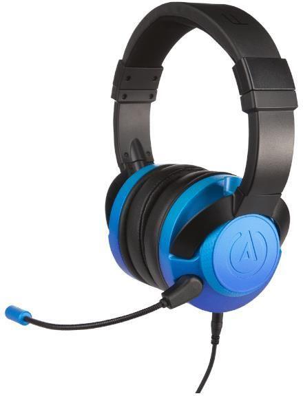 Image of PowerA Fusion Sapphire Fade