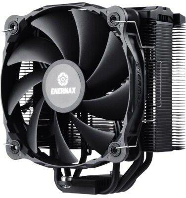 Image of Enermax Solid Black