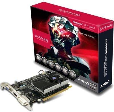 Image of Sapphire Radeon R7 240 4Gb