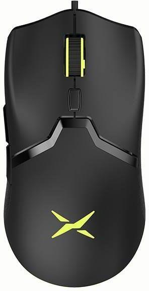 Image of Delux Mysz Gamingowa M800A 7200Dpi Rgb