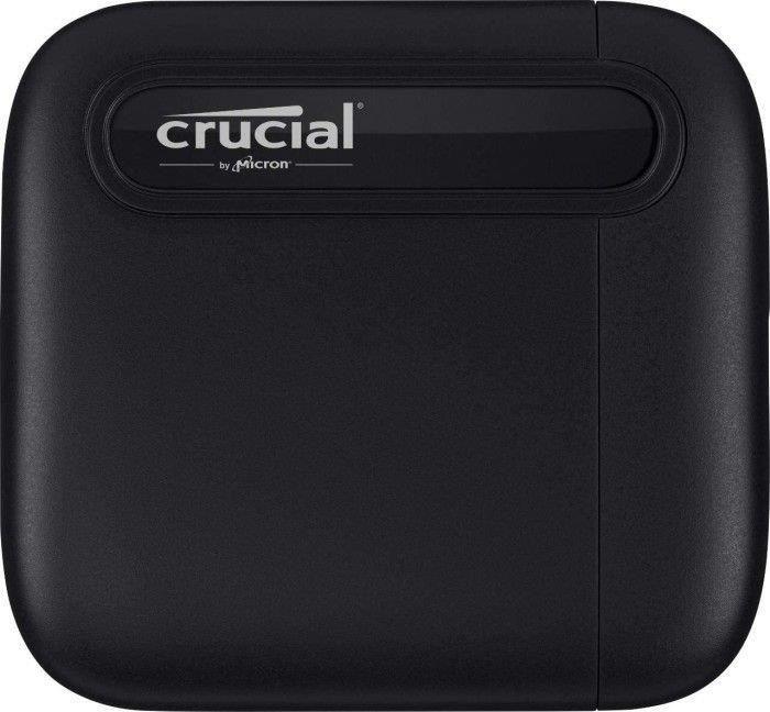 Image of Crucial Ssd X6 4 Tb