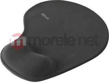 Image of Trust Bigfoot Gel Mouse Pad Black