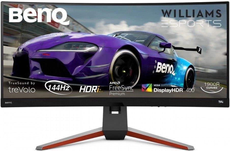 Image of Benq 34" EX3415R LED