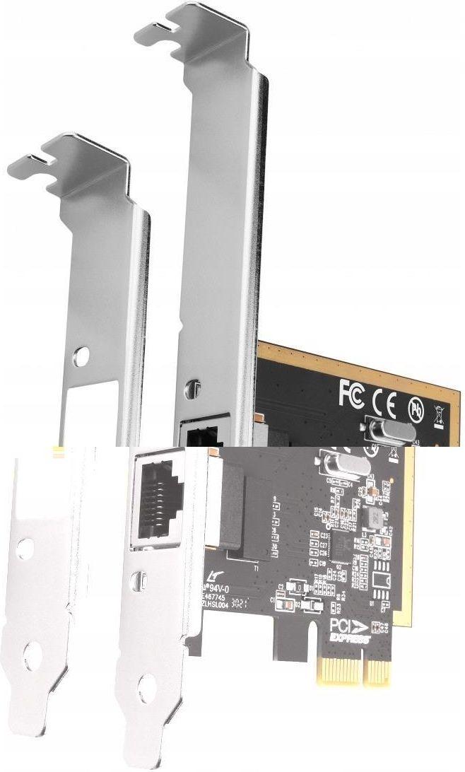 Image of Karta sieciowa Realtek PCEE-GR