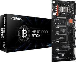 Image of ASRock H510 PRO BTC+