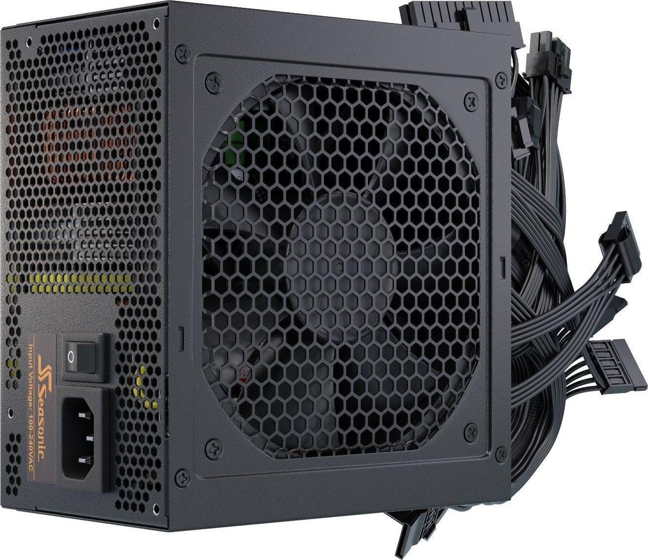 Image of SeaSonic B12 BC 650W