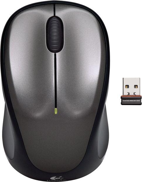 Image of Logitech Wireless Mouse M235