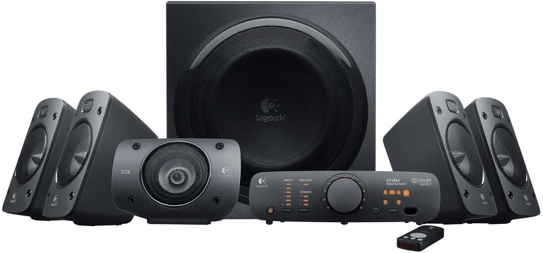 Image of Logitech Z-906 THX