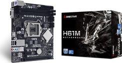 Image of Biostar H61MHV3