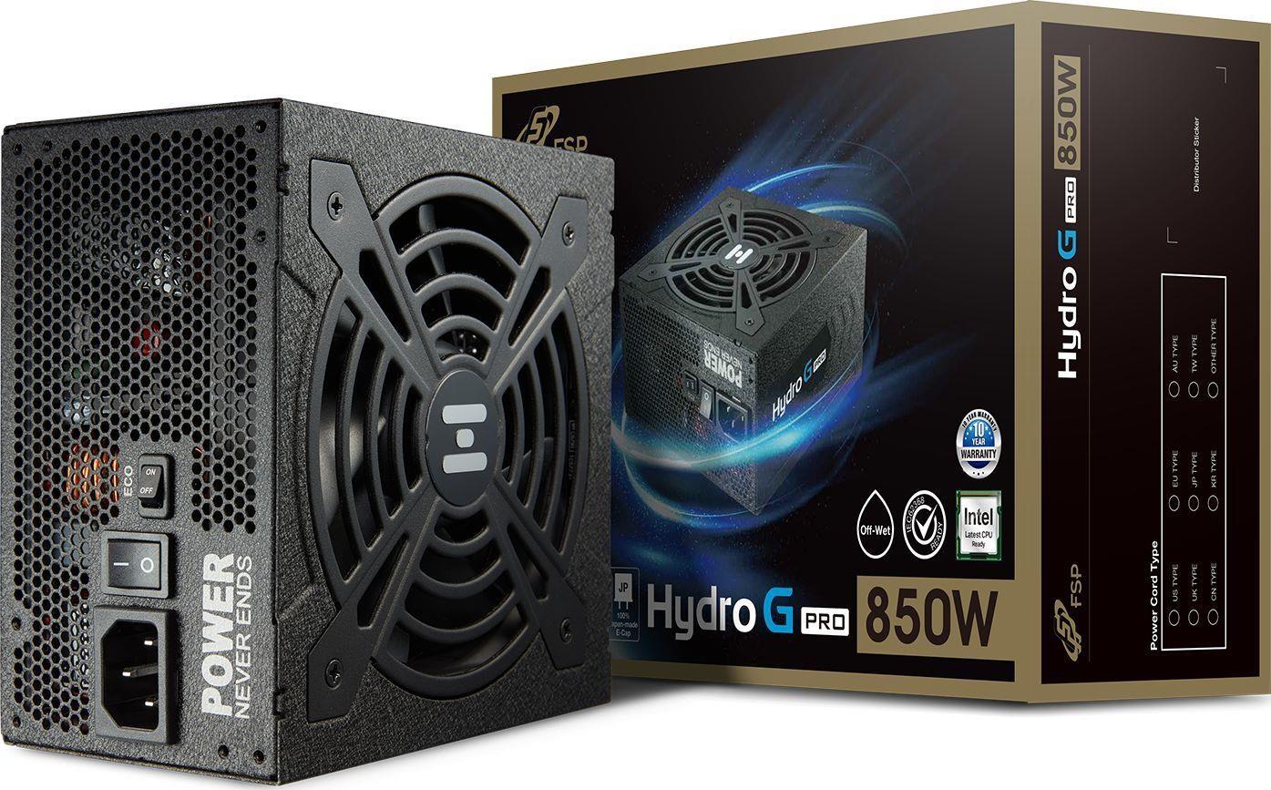 Image of FSP/Fortron Hydro G Pro 850W