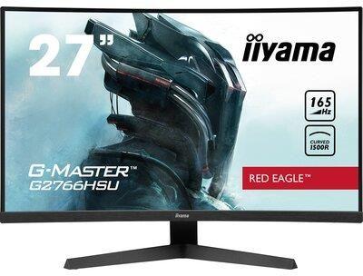 Image of Iiyama G-Master 27" Curved