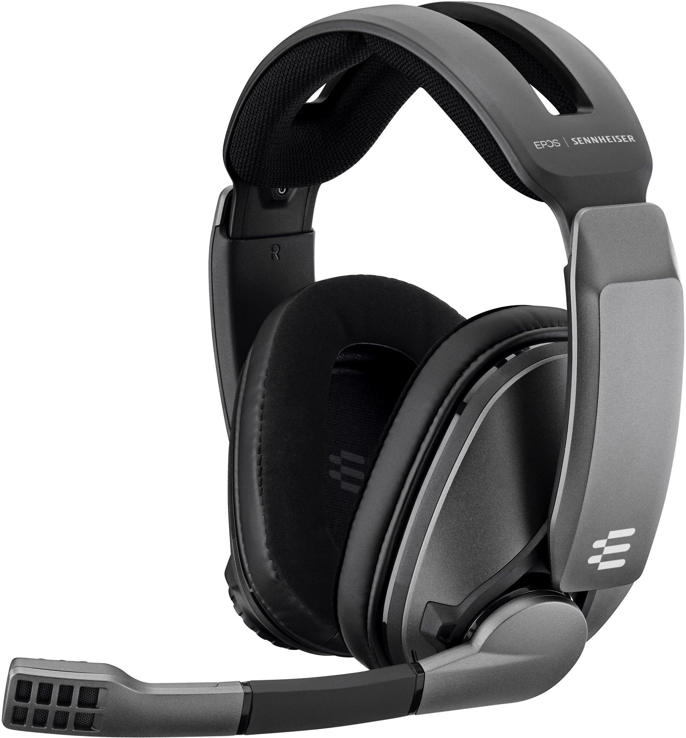 Image of EPOS by Sennheiser GSP 370 BLACK