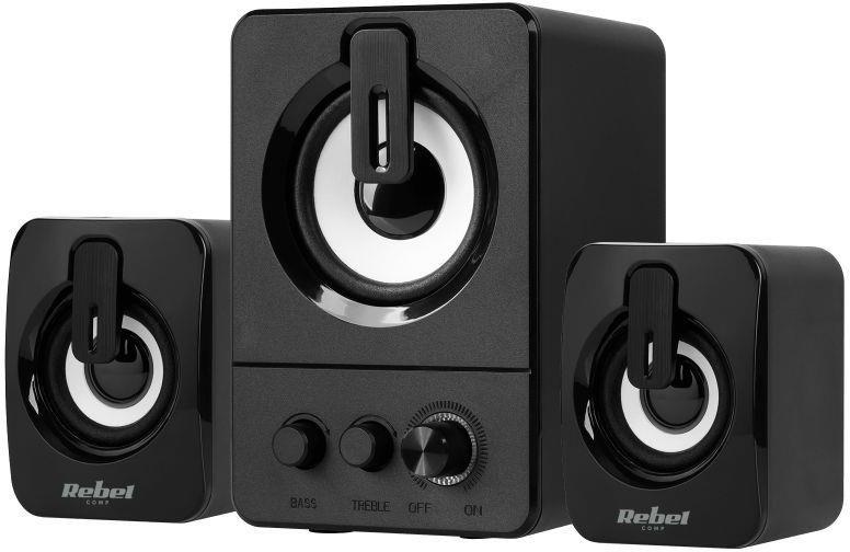 Image of komputerowe 2.1 Rebel CS-50