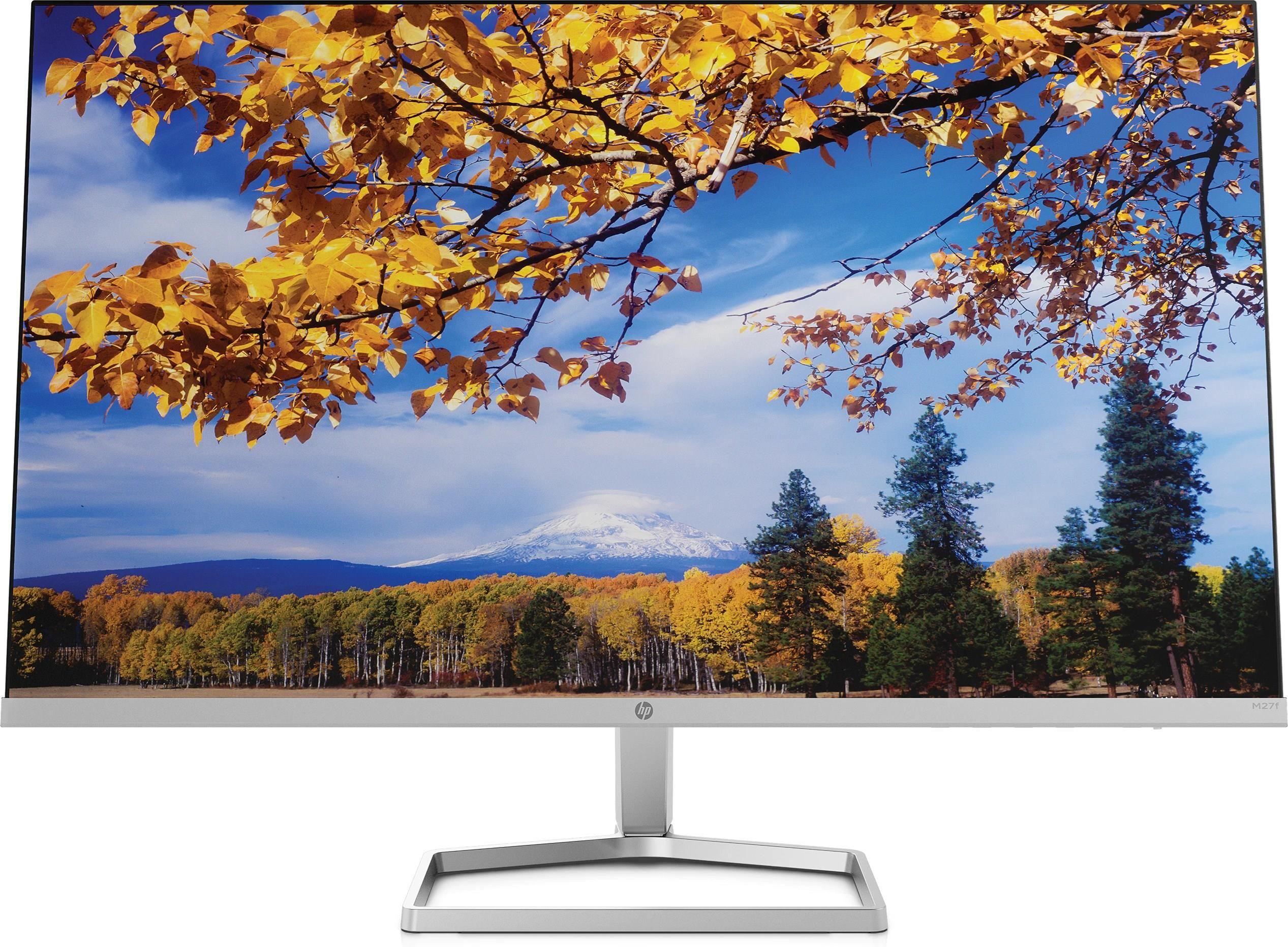 Image of HP M27f 27"