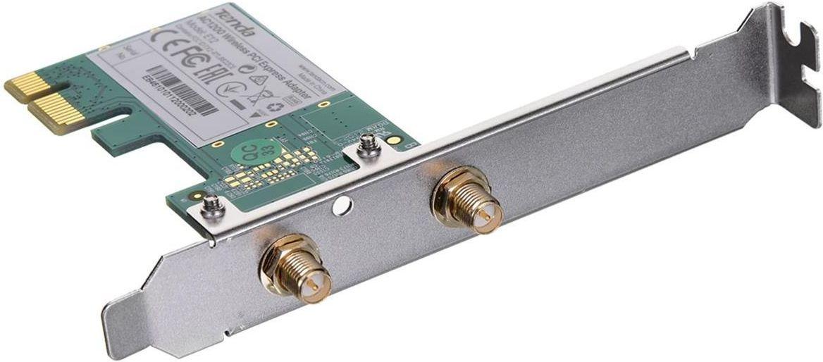 Image of Karta sieciowa Tenda PCIe E12