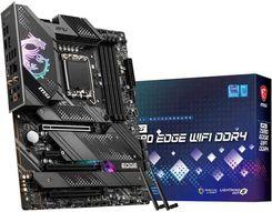 Image of MSI MPG Z690 Edge WiFi DDR4